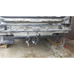 6756-A ORIS Фаркоп на Kia Ceed универсал 2012-2018, Hyundai i30 универсал 2012-2019. Необходима подрезка бампера. Тип шара: A. Нагрузки: 1500/75 кг, масса фаркопа 16,8 кг (