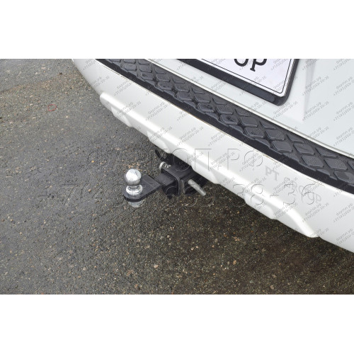 NPA-04-991122.00 PT GROUP Фаркоп на Nissan Pathfinder 2004-2014 без подрезки бампера. Тип шара: E (легкосъемный шар под квадрат). Нагрузки: 3500/120 кг, масса фаркопа 10,4 кг (без электрики в комплекте)