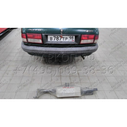 3806-A ORIS Фаркоп на ГАЗ Волга 3110 1997-2005, ГАЗ Волга 31105 седан (двигатель Chrysler) 2003-2021 без подрезки бампера. Тип шара: A. Нагрузки: 1300/75 кг, масса фаркоп