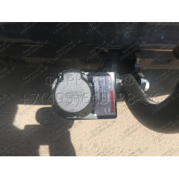 3056-A ORIS Фаркоп на Toyota Camry седан 2006-2011, 2011-2017. Необходима подрезка бампера. Тип шара: A. Нагрузки: 1500/50 кг, масса фаркопа 14 кг (без электрики в комп
