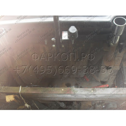 3806-A ORIS Фаркоп на ГАЗ Волга 3110 1997-2005, ГАЗ Волга 31105 седан (двигатель Chrysler) 2003-2021 без подрезки бампера. Тип шара: A. Нагрузки: 1300/75 кг, масса фаркоп