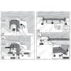 F.5713.003 BERG Фаркоп с нержавеющей накладкой на Toyota Land Cruiser 200 (кроме Executive, TRD) 2007-2021, Lexus LX 2007-2022 без снятия и подрезки бампера. Тип шара: F. Нагрузки: 1500/75 кг, масса фаркопа 18 кг (без электрики в комплекте)