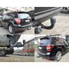 6311-A ORIS Фаркоп на Subaru Forester 2013-2018. Необходима подрезка бампера. Тип шара: A. Нагрузки: 1500/50 кг, масса фаркопа 16,7 кг (без электрики в комплекте)