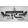 6311-A ORIS Фаркоп на Subaru Forester 2013-2018. Необходима подрезка бампера. Тип шара: A. Нагрузки: 1500/50 кг, масса фаркопа 16,7 кг (без электрики в комплекте)