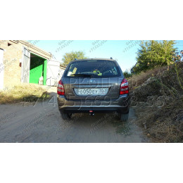 1218-A ORIS Фаркоп на Лада Гранта седан/лифтбек 2012-2016, Datsun on-DO 2014-2020, Лада Калина 1118 седан 2005-2013, Лада Калина 1117 универсал 2007-2013, Лада Калина 2 2194 уни