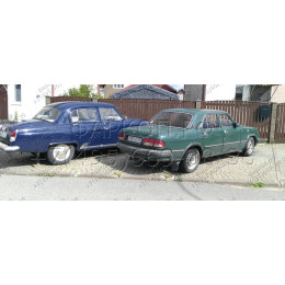 3806-A ORIS Фаркоп на ГАЗ Волга 3110 1997-2005, ГАЗ Волга 31105 седан (двигатель Chrysler) 2003-2021 без подрезки бампера. Тип шара: A. Нагрузки: 1300/75 кг, масса фаркоп