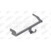 9020 Трейлер Фаркоп для Renault Fluence 2009-2015. Требуется подрезка бампера. Тип шара: A. Нагрузки: 950/50 кг, масса фаркопа 18,3 кг (без электрики в комплекте)