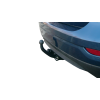 9020 Трейлер Фаркоп для Renault Fluence 2009-2015. Требуется подрезка бампера. Тип шара: A. Нагрузки: 950/50 кг, масса фаркопа 18,3 кг (без электрики в комплекте)