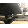 90916-A MOTODOR Фаркоп с оцинкованным шаром на Hyundai Tucson 2021-, Kia Sportage 2022- без выреза в бампере. Тип шара: A. Нагрузки 2000/100 кг, масса фаркопа 17,2 кг (без электрики в комплекте)