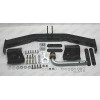 90916-A MOTODOR Фаркоп с оцинкованным шаром на Hyundai Tucson 2021-, Kia Sportage 2022- без выреза в бампере. Тип шара: A. Нагрузки 2000/100 кг, масса фаркопа 17,2 кг (без электрики в комплекте)