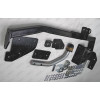 91005-A MOTODOR Фаркоп с оцинкованным шаром на Kia Rio X-Line 2017-2020, Kia Rio X 2020-2022, Solaris KRX 2024-. Необходима подрезка бампера. Тип шара: A. Нагрузки: 1200/75 кг, масса фаркопа 18,5 кг (без электрики в комплекте)