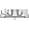 91602-A MOTODOR Фаркоп с оцинкованным шаром на Citroen Spacetourer 2016-, Peugeot Traveller 2016-, Citroen Jumpy 2016-, Peugeot Expert 2016-, Toyota Proace 2016-, Opel Zafira Life 2019-, Opel Vivaro 2019- без выреза в бампере. Тип шара: A. Нагрузки: 2300/