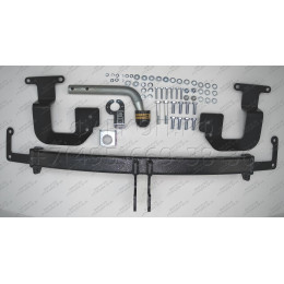 91602-A MOTODOR Фаркоп с оцинкованным шаром на Citroen Spacetourer 2016-, Peugeot Traveller 2016-, Citroen Jumpy 2016-, Peugeot Expert 2016-, Toyota Proace 2016-, Opel Zafira Life 2019-, Opel Vivaro 2019- без выреза в 