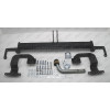 91602-A MOTODOR Фаркоп с оцинкованным шаром на Citroen Spacetourer 2016-, Peugeot Traveller 2016-, Citroen Jumpy 2016-, Peugeot Expert 2016-, Toyota Proace 2016-, Opel Zafira Life 2019-, Opel Vivaro 2019- без выреза в бампере. Тип шара: A. Нагрузки: 2300/