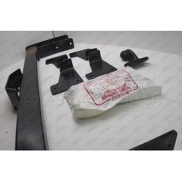 9610 Трейлер Фаркоп для FIAT Ducato Sollers фургон 2008-2011, Citroen Jumper фургон 1994-2006, FIAT Ducato II фургон 1994-2006, Peugeot Boxer фургон 1994-2006 без снятия и подрезки бампера. 