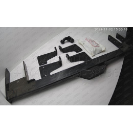 9610 Трейлер Фаркоп для FIAT Ducato Sollers фургон 2008-2011, Citroen Jumper фургон 1994-2006, FIAT Ducato II фургон 1994-2006, Peugeot Boxer фургон 1994-2006 без снятия и подрезки бампера. 