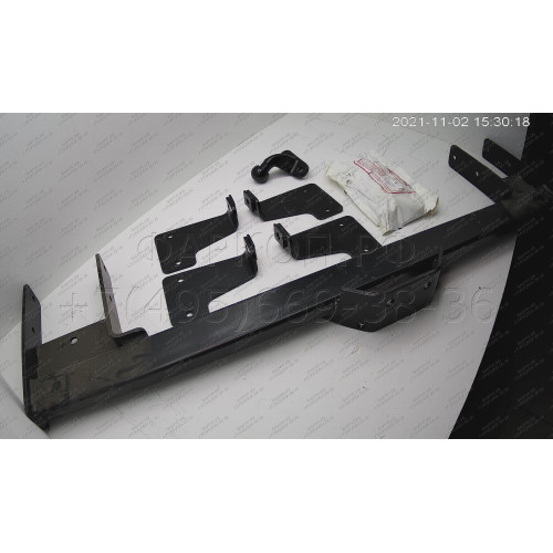 9610 Трейлер Фаркоп для FIAT Ducato Sollers фургон 2008-2011, Citroen Jumper фургон 1994-2006, FIAT Ducato II фургон 1994-2006, Peugeot Boxer фургон 1994-2006 без снятия и подрезки бампера. Тип шара: F. Нагрузки: 1500/75 кг, масса фаркопа 31,7 кг (без эле