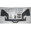 96401-FE MOTODOR Фаркоп с оцинкованным шаром на Isuzu NM 2011- без подрезки бампера. Тип шара: FE. Нагрузки 2500/120 кг, масса фаркопа 22 кг (без электрики в комплекте)