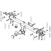 99006-E MOTODOR Фаркоп с оцинкованным шаром на Chery Tiggo 8 2020-2024, Chery Tiggo 8 Pro 2021-2024, Chery Tiggo 8 Pro Max 2022-. Необходима подрезка бампера. Тип шара: E. Нагрузки 1500/75 кг, масса фаркопа 18,0 кг (без электрики в комплекте)