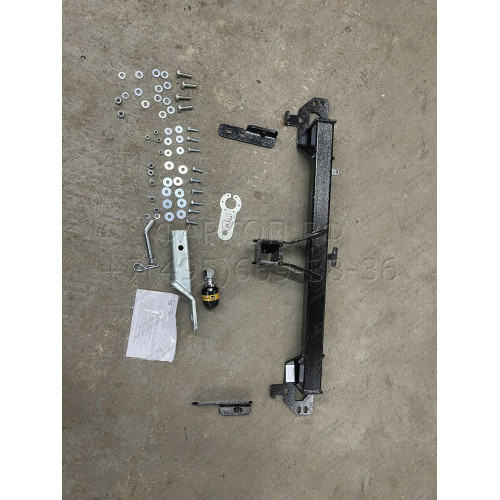 99006-E MOTODOR Фаркоп с оцинкованным шаром на Chery Tiggo 8 2020-2024, Chery Tiggo 8 Pro 2021-2024, Chery Tiggo 8 Pro Max 2022-. Необходима подрезка бампера. Тип шара: E. Нагрузки 1500/75 кг, масса фаркопа 18,0 кг (без электрики в комплекте)