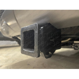 99006-E MOTODOR Фаркоп с оцинкованным шаром на Chery Tiggo 8 2020-2024, Chery Tiggo 8 Pro 2021-2024, Chery Tiggo 8 Pro Max 2022-. Необходима подрезка бампера. Тип шара: E. Нагрузки 1500/75 