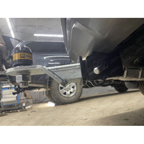 99006-E MOTODOR Фаркоп с оцинкованным шаром на Chery Tiggo 8 2020-2024, Chery Tiggo 8 Pro 2021-2024, Chery Tiggo 8 Pro Max 2022-. Необходима подрезка бампера. Тип шара: E. Нагрузки 1500/75 кг, масса фаркопа 18,0 кг (без электрики в комплекте)
