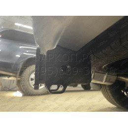 99006-E MOTODOR Фаркоп с оцинкованным шаром на Chery Tiggo 8 2020-2024, Chery Tiggo 8 Pro 2021-2024, Chery Tiggo 8 Pro Max 2022-. Необходима подрезка бампера. Тип шара: E. Нагрузки 1500/75 