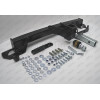 99006-E MOTODOR Фаркоп с оцинкованным шаром на Chery Tiggo 8 2020-2024, Chery Tiggo 8 Pro 2021-2024, Chery Tiggo 8 Pro Max 2022-. Необходима подрезка бампера. Тип шара: E. Нагрузки 1500/75 кг, масса фаркопа 18,0 кг (без электрики в комплекте)
