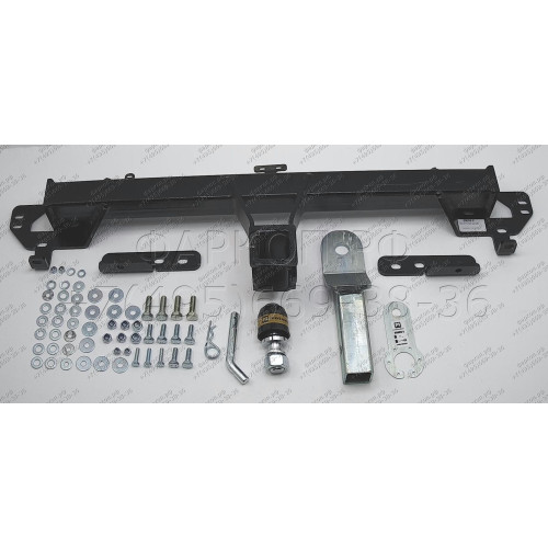 99006-E MOTODOR Фаркоп с оцинкованным шаром на Chery Tiggo 8 2020-2024, Chery Tiggo 8 Pro 2021-2024, Chery Tiggo 8 Pro Max 2022-. Необходима подрезка бампера. Тип шара: E. Нагрузки 1500/75 кг, масса фаркопа 18,0 кг (без электрики в комплекте)