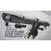 99006-E MOTODOR Фаркоп с оцинкованным шаром на Chery Tiggo 8 2020-2024, Chery Tiggo 8 Pro 2021-2024, Chery Tiggo 8 Pro Max 2022-. Необходима подрезка бампера. Тип шара: E. Нагрузки 1500/75 кг, масса фаркопа 18,0 кг (без электрики в комплекте)