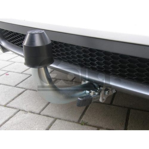 A047A GALIA Полностью оцинкованный фаркоп на Audi A4 B8 седан/универсал 2007-2015, Audi A4 Allroad 2009-2016, Audi A5 Sportback 2008-2016. Подрозетник убирается за бампер. Тип шара: A. Невидимый вырез бампера. Нагрузки: 2200/90 кг, масса фаркопа 17,72 кг