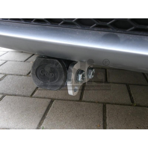 A047A GALIA Полностью оцинкованный фаркоп на Audi A4 B8 седан/универсал 2007-2015, Audi A4 Allroad 2009-2016, Audi A5 Sportback 2008-2016. Подрозетник убирается за бампер. Тип шара: A. Невидимый вырез бампера. Нагрузки: 2200/90 кг, масса фаркопа 17,72 кг