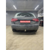 A047A GALIA Полностью оцинкованный фаркоп на Audi A4 B8 седан/универсал 2007-2015, Audi A4 Allroad 2009-2016, Audi A5 Sportback 2008-2016. Подрозетник убирается за бампер. Тип шара: A. Невидимый вырез бампера. Нагрузки: 2200/90 кг, масса фаркопа 17,72 кг