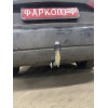A047A GALIA Полностью оцинкованный фаркоп на Audi A4 B8 седан/универсал 2007-2015, Audi A4 Allroad 2009-2016, Audi A5 Sportback 2008-2016. Подрозетник убирается за бампер. Тип шара: A. Невидимый вырез бампера. Нагрузки: 2200/90 кг, масса фаркопа 17,72 кг