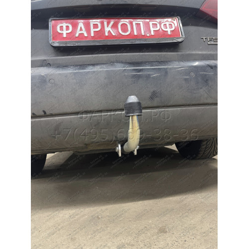 A047A GALIA Полностью оцинкованный фаркоп на Audi A4 B8 седан/универсал 2007-2015, Audi A4 Allroad 2009-2016, Audi A5 Sportback 2008-2016. Подрозетник убирается за бампер. Тип шара: A. Невидимый вырез бампера. Нагрузки: 2200/90 кг, масса фаркопа 17,72 кг
