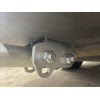 A047A GALIA Полностью оцинкованный фаркоп на Audi A4 B8 седан/универсал 2007-2015, Audi A4 Allroad 2009-2016, Audi A5 Sportback 2008-2016. Подрозетник убирается за бампер. Тип шара: A. Невидимый вырез бампера. Нагрузки: 2200/90 кг, масса фаркопа 17,72 кг