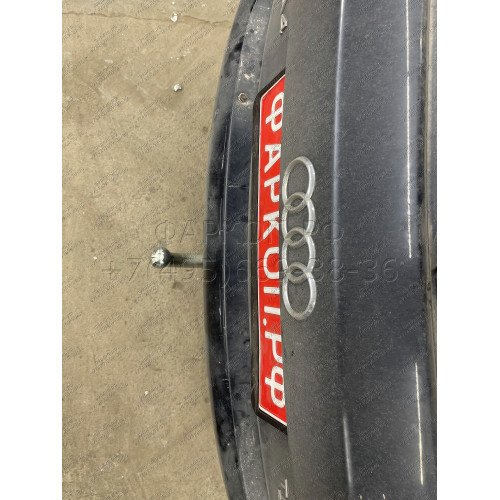 A047A GALIA Полностью оцинкованный фаркоп на Audi A4 B8 седан/универсал 2007-2015, Audi A4 Allroad 2009-2016, Audi A5 Sportback 2008-2016. Подрозетник убирается за бампер. Тип шара: A. Невидимый вырез бампера. Нагрузки: 2200/90 кг, масса фаркопа 17,72 кг