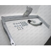 A047A GALIA Полностью оцинкованный фаркоп на Audi A4 B8 седан/универсал 2007-2015, Audi A4 Allroad 2009-2016, Audi A5 Sportback 2008-2016. Подрозетник убирается за бампер. Тип шара: A. Невидимый вырез бампера. Нагрузки: 2200/90 кг, масса фаркопа 17,72 кг