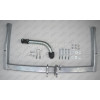 A047A GALIA Полностью оцинкованный фаркоп на Audi A4 B8 седан/универсал 2007-2015, Audi A4 Allroad 2009-2016, Audi A5 Sportback 2008-2016. Подрозетник убирается за бампер. Тип шара: A. Невидимый вырез бампера. Нагрузки: 2200/90 кг, масса фаркопа 17,72 кг