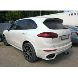 AU 05 AVTOS Фаркоп на Volkswagen Touareg 2002-2018 (без подрезки бампера), Audi Q7 2007-2018 (без подрезки бампера), Porsche Cayenne 2002-2017 (требуется подрезка бампера). Тип шар