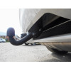 AU 05 AVTOS Фаркоп на Volkswagen Touareg 2002-2018 (без подрезки бампера), Audi Q7 2007-2018 (без подрезки бампера), Porsche Cayenne 2002-2017 (требуется подрезка бампера). Тип шара: A. Нагрузки: 3500/140 кг, масса фаркопа 17 кг (без электрики в комплекте