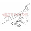 B-053 STEINHOF Фаркоп на BMW X1 E84 2009-2015 без подрезки бампера. Тип шара: A. Нагрузки: 2000/85 кг, масса фаркопа 14,4 кг (без электрики в комплекте)