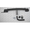 B-053 STEINHOF Фаркоп на BMW X1 E84 2009-2015 без подрезки бампера. Тип шара: A. Нагрузки: 2000/85 кг, масса фаркопа 14,4 кг (без электрики в комплекте)