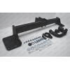 B-061 STEINHOF Фаркоп на BMW X5 E70 2007-2013, X5 F15 2013-2018, BMW X6 F16 2014-2019. Невидимая подрезка бампера. Тип шара: AV (вертикальное быстросъемное крепление шара на ключе). Нагрузки: 3500/150 кг, масса фаркопа 22,4 кг (без электрики в комплекте)