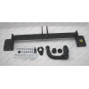 B-061 STEINHOF Фаркоп на BMW X5 E70 2007-2013, X5 F15 2013-2018, BMW X6 F16 2014-2019. Невидимая подрезка бампера. Тип шара: AV (вертикальное быстросъемное крепление шара на ключе). Нагрузки: 3500/150 кг, масса фаркопа 22,4 кг (без электрики в комплекте)
