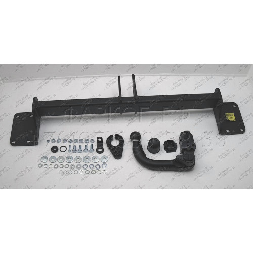 B-061 STEINHOF Фаркоп на BMW X5 E70 2007-2013, X5 F15 2013-2018, BMW X6 F16 2014-2019. Невидимая подрезка бампера. Тип шара: AV (вертикальное быстросъемное крепление шара на ключе). Нагрузки: 3500/150 кг, масса фаркопа 22,4 кг (без электрики в комплекте)