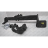 B-061 STEINHOF Фаркоп на BMW X5 E70 2007-2013, X5 F15 2013-2018, BMW X6 F16 2014-2019. Невидимая подрезка бампера. Тип шара: AV (вертикальное быстросъемное крепление шара на ключе). Нагрузки: 3500/150 кг, масса фаркопа 22,4 кг (без электрики в комплекте)
