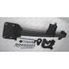 B-061 STEINHOF Фаркоп на BMW X5 E70 2007-2013, X5 F15 2013-2018, BMW X6 F16 2014-2019. Невидимая подрезка бампера. Тип шара: AV (вертикальное быстросъемное крепление шара на ключе). Нагрузки: 3500/150 кг, масса фаркопа 22,4 кг (без электрики в комплекте)