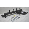 B-098 STEINHOF Фаркоп на BMW X3 F25 (также xDrive) 2010-2017, BMW X3 G01 2017-2024, BMW X4 F26 2014-2018, BMW X4 G02 2018- без подрезки бампера. Тип шара: A. Нагрузки: 2500/120 кг, масса фаркопа 14,95 кг (без электрики в комплекте)