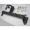 B-098 STEINHOF Фаркоп на BMW X3 F25 (также xDrive) 2010-2017, BMW X3 G01 2017-2024, BMW X4 F26 2014-2018, BMW X4 G02 2018- без подрезки бампера. Тип шара: A. Нагрузки: 2500/120 кг, масса фаркопа 14,95 кг (без электрики в комплекте)